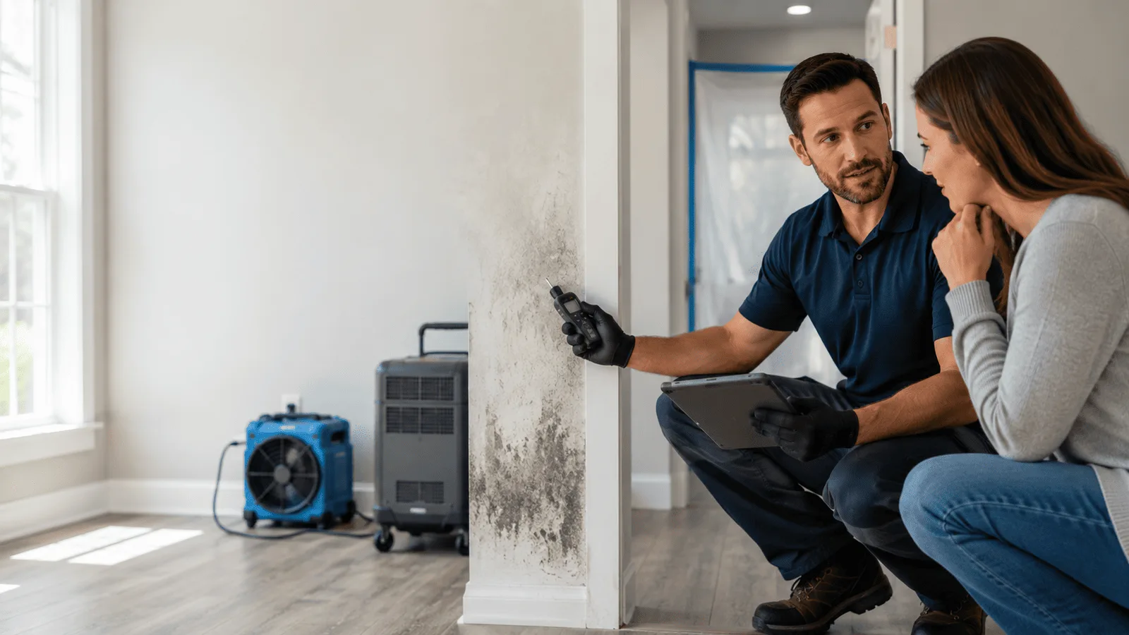 Mold Inspection Dexter, IA FAQs