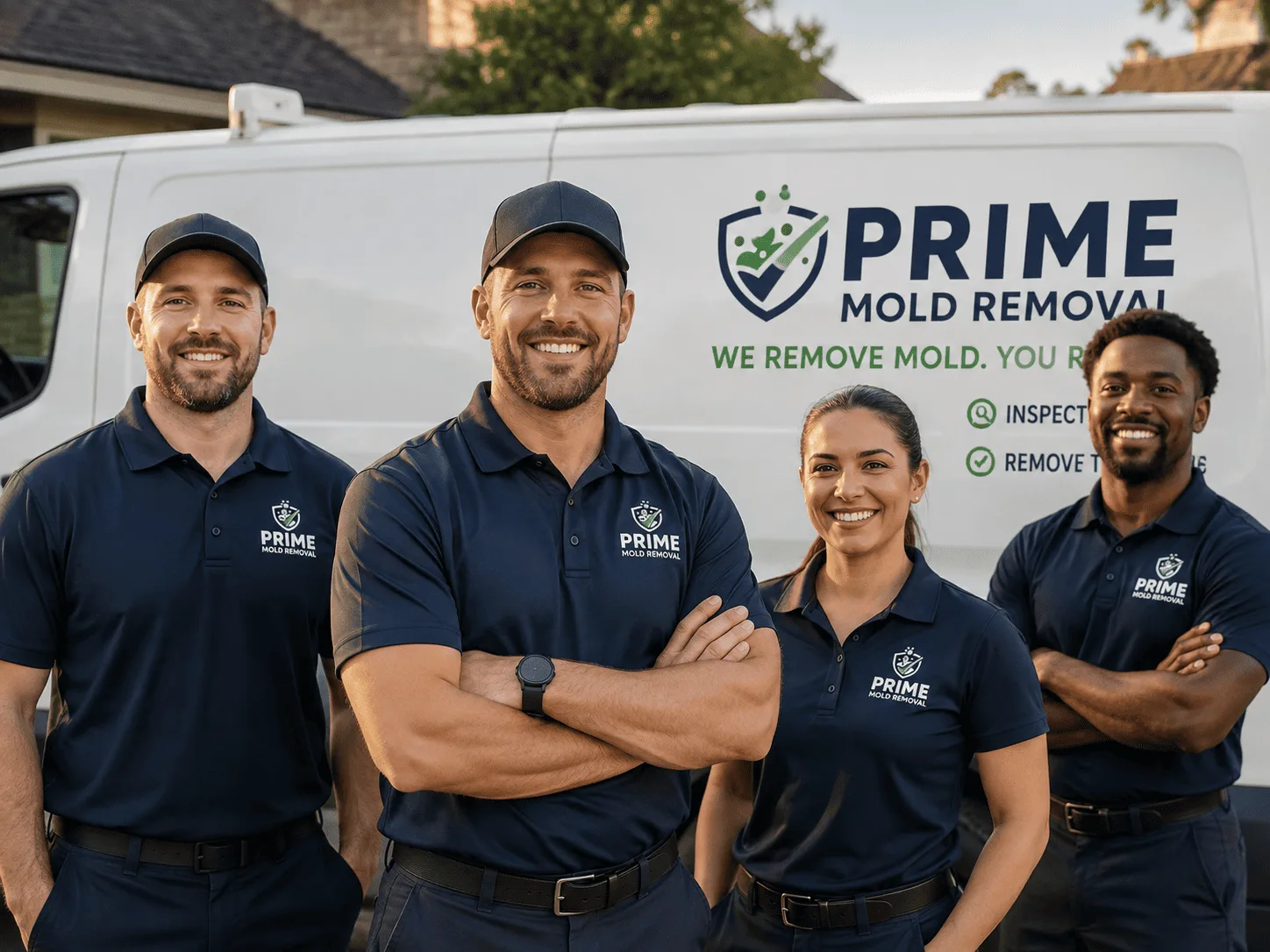 Mold Inspection in Dexter, IA near me